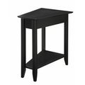 Highboy American Heritage Wedge End Table HI21845